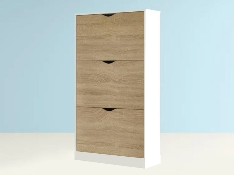 Shoe Cabinet Carousel 2