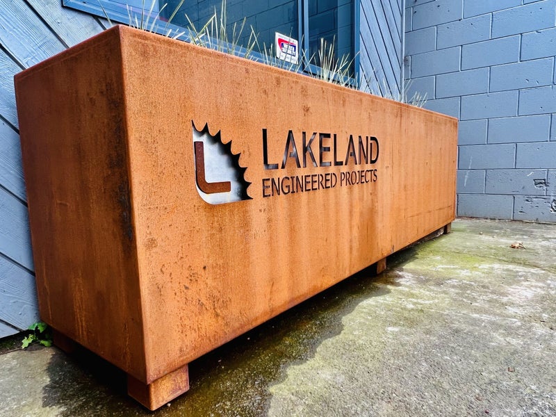 Lakeland Engineered Projects Carousel 1