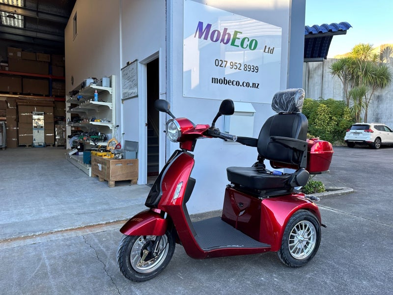 Mobility Scooter-60v/1000w Steady model Carousel 1