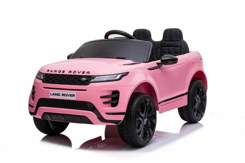 KIDS RIDE ON TOY CAR RANGE ROVER WITH PARENTAL REMOTE CONTROL Carousel 1