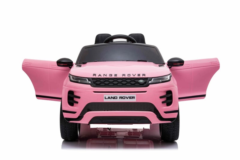 KIDS RIDE ON TOY CAR RANGE ROVER WITH PARENTAL REMOTE CONTROL Carousel 2