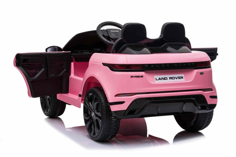 KIDS RIDE ON TOY CAR RANGE ROVER WITH PARENTAL REMOTE CONTROL Carousel 9
