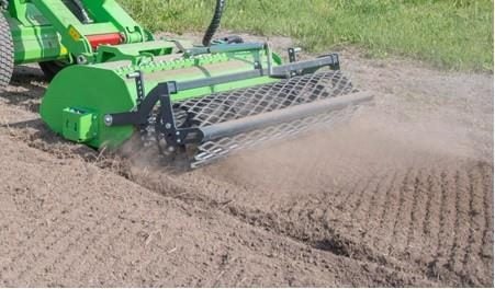 Avant Rotary Hoe Carousel 2