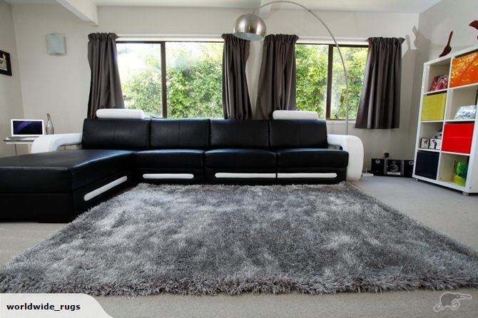 Storm Silver Rug 2 x1.4m Carousel 2
