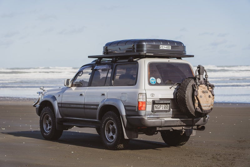 K4E SummitLodge 1600 Rooftop Tent63616986492546111