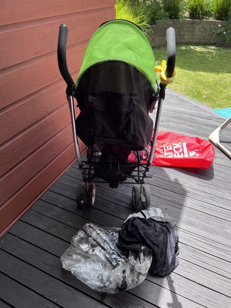 Travel pram Carousel 1