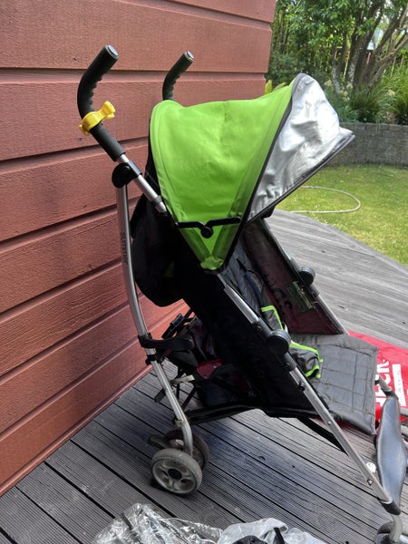 Travel pram Carousel 2