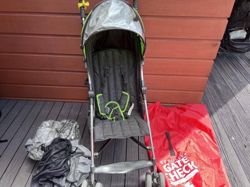 Travel pram Carousel 3