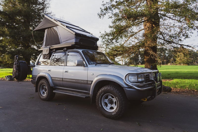 brand new Rooftop Tent Carousel 1
