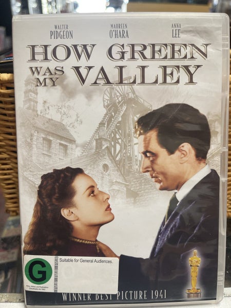 How Green was my valley (best picture 1941)629907295682591120