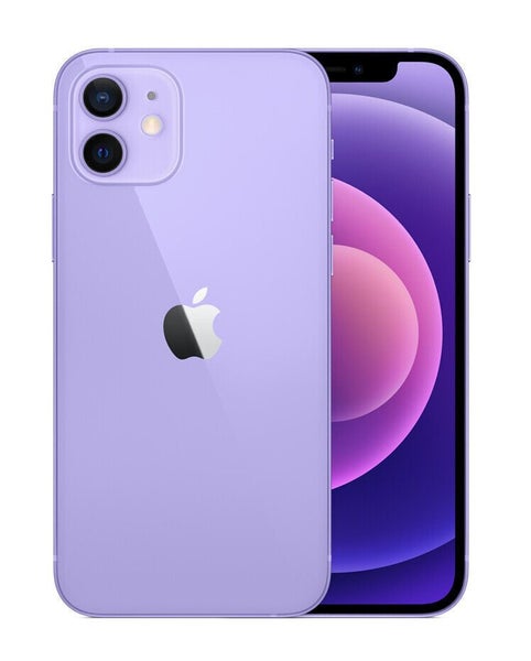 iPhone 12 64GB Purple 100% Battery Health63705973955586111