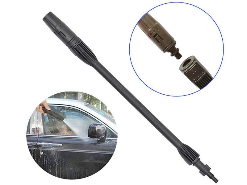 Water Blaster Lance Gun For Bosch, Nilfisk, Stihl, Black & Decker Carousel 4