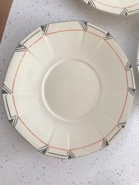 Alfred Meaking plates Carousel 2