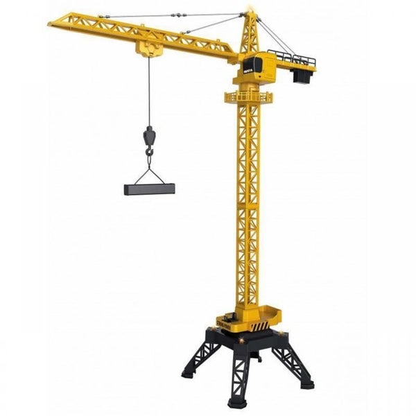 HuiNa Tower Crane 12-Channel 2.4G RTR Complete **NEW IN BOX** Carousel 1