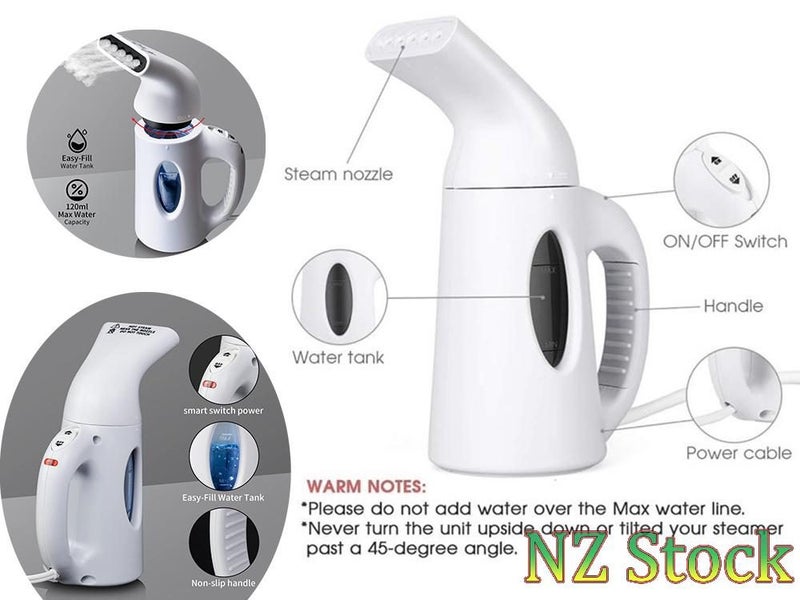 PTN NEW Clothes Steamer Sale Sale Carousel 17