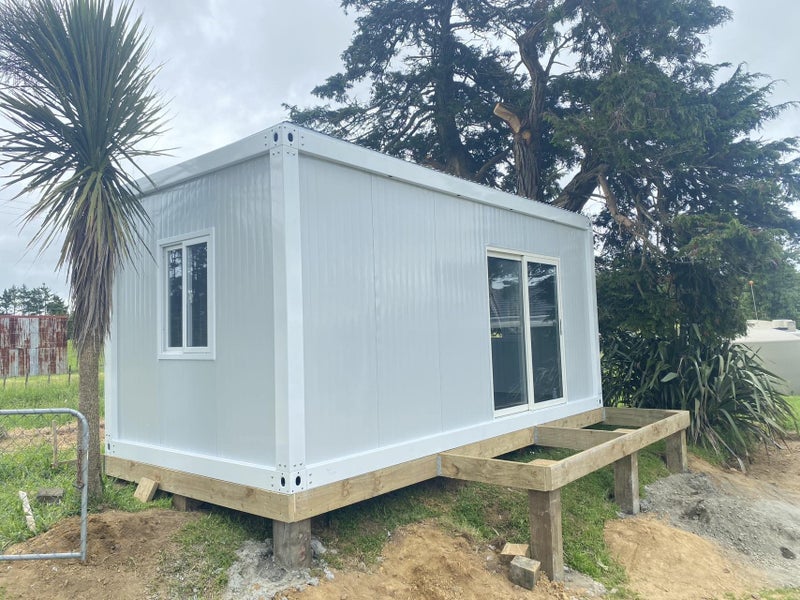 6*3m CLASSIC PORTABLE UNIT / CABIN/MODULE/TINY HOUSE Carousel 2