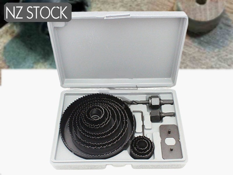 PTN NEW Hole Saw Kit Sale Sale Carousel 1