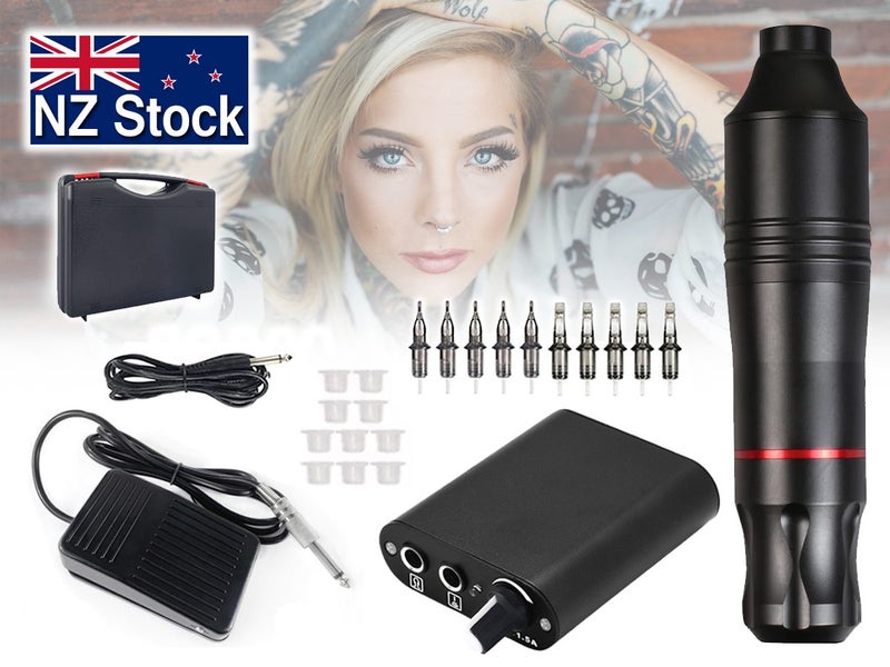 Tattoo Kit (Over Stocked) Now Carousel 1