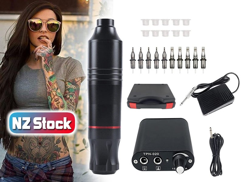Tattoo Pen Machine NZ Clearance Carousel 1