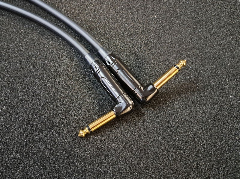10m Professional Instrument Guitar electric bass keyboard Jack Cable (CB-32) Carousel 2