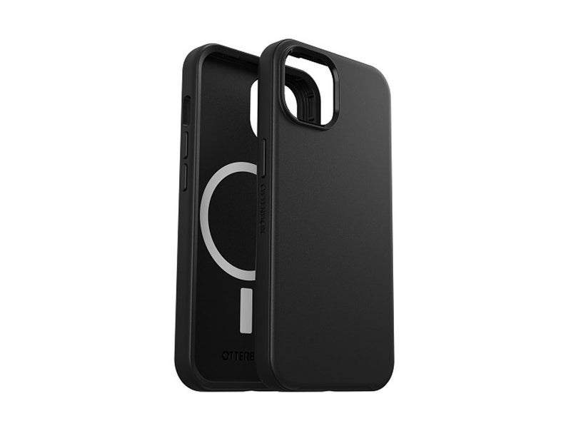 iPhone 14 Plus OtterBox Symmetry+ Series Case - Black629566596124171125