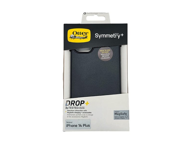iPhone 14 Plus OtterBox Symmetry+ Series Case - Black62956659612417114