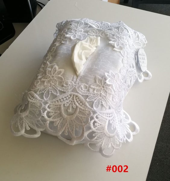 Tissue Box Cover Carousel 2