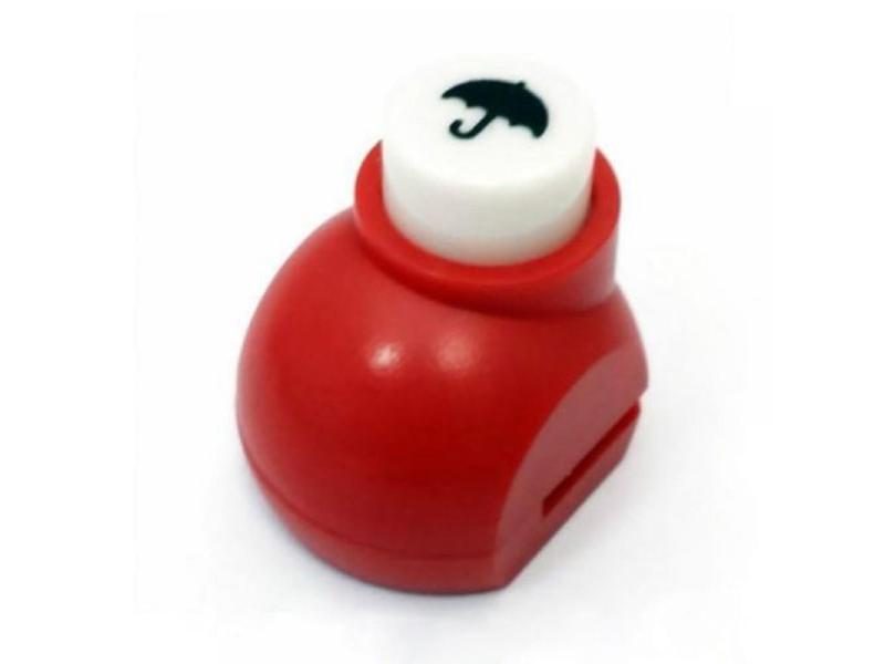 Embossing DIY Paper Punch Cutter For Kids Mini Printing Hand Shaper Carousel 1