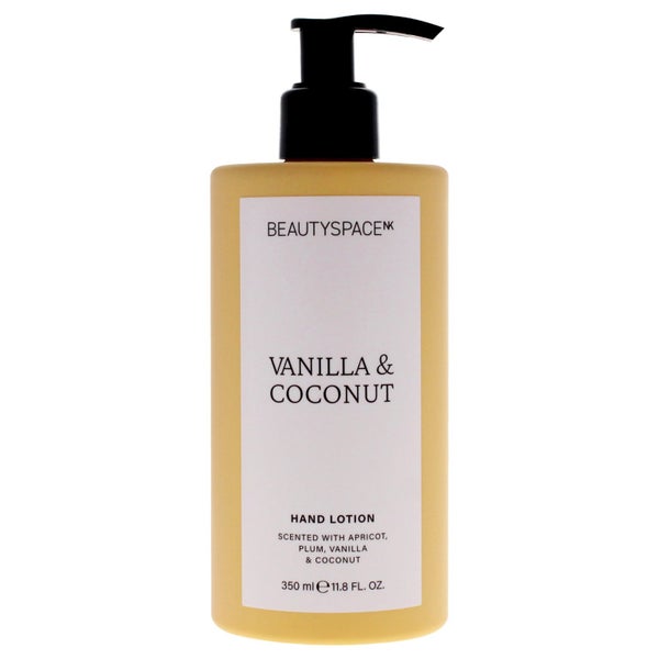 SpaceNK Beauty Space Hand Lotion - Vanilla and Coconut by SpaceNK for Unisex ... Carousel 1