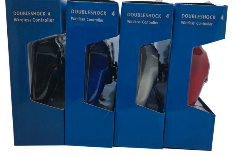 PS4 wireless controller - Red435032887699722241
