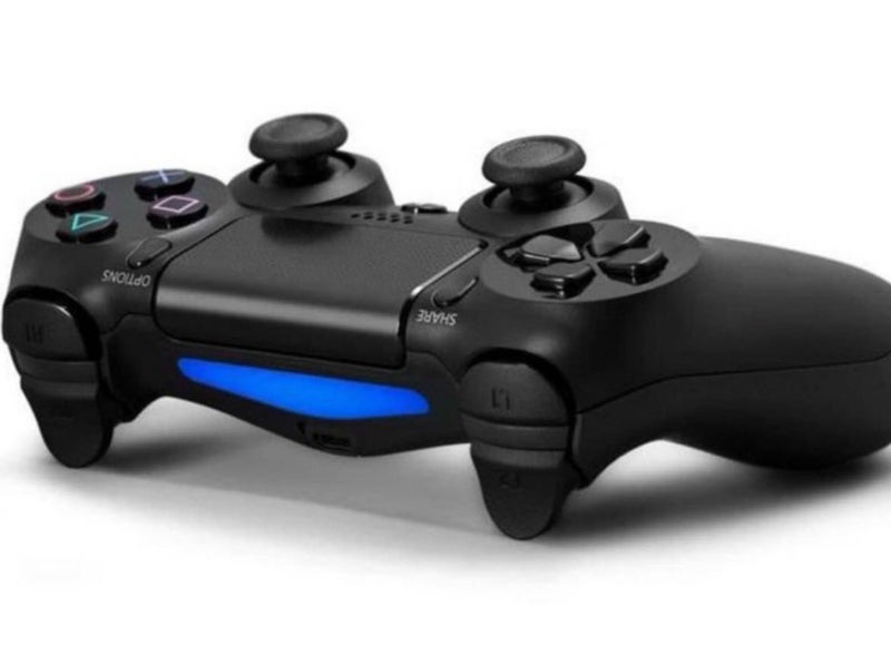 PS4 wireless controller- Black ** NZ Stock **