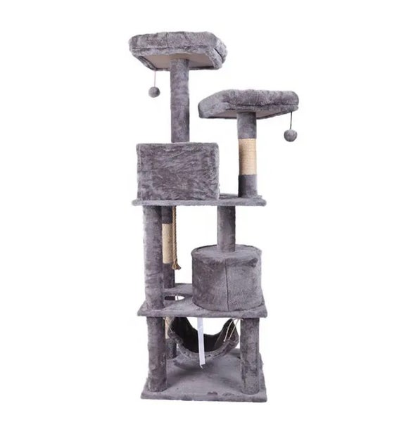 Cat Tree Cat Tower Scratching Post 170cm Snap Deal Carousel 4