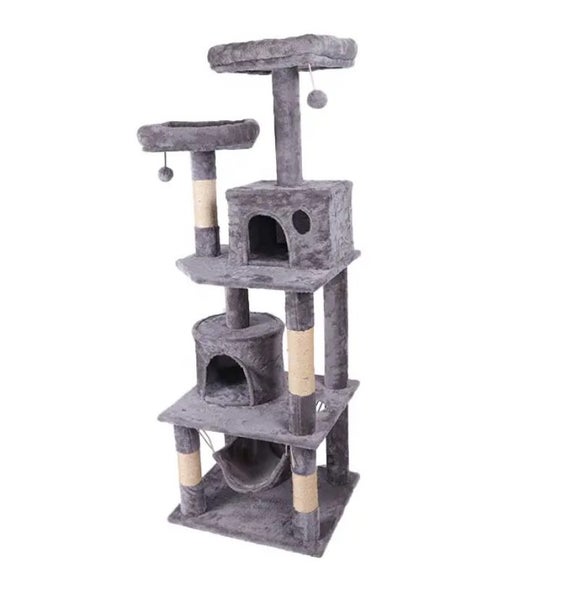 Cat Tree Cat Tower Scratching Post 170cm Snap Deal Carousel 2