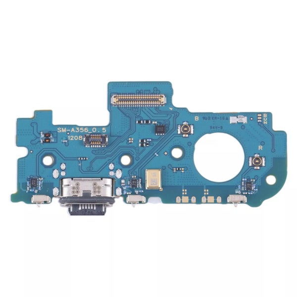 Charging Port Flex For Samsung A35 Carousel 1