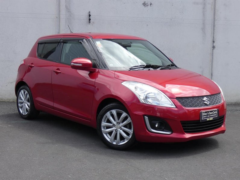 2015 Suzuki Swift PUSH START/NEW TYRES628658364755231112