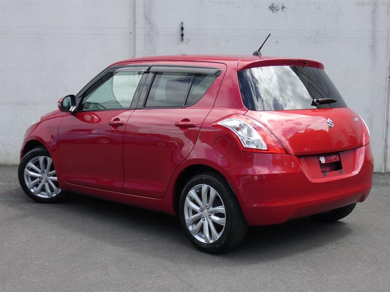 2015 Suzuki Swift PUSH START/NEW TYRES62865836475523111