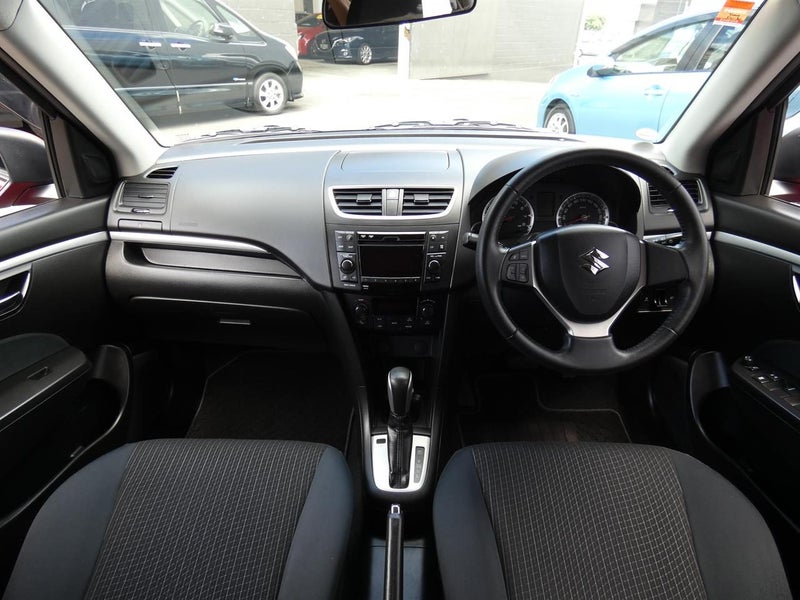 2015 Suzuki Swift PUSH START/NEW TYRES62865836475523112