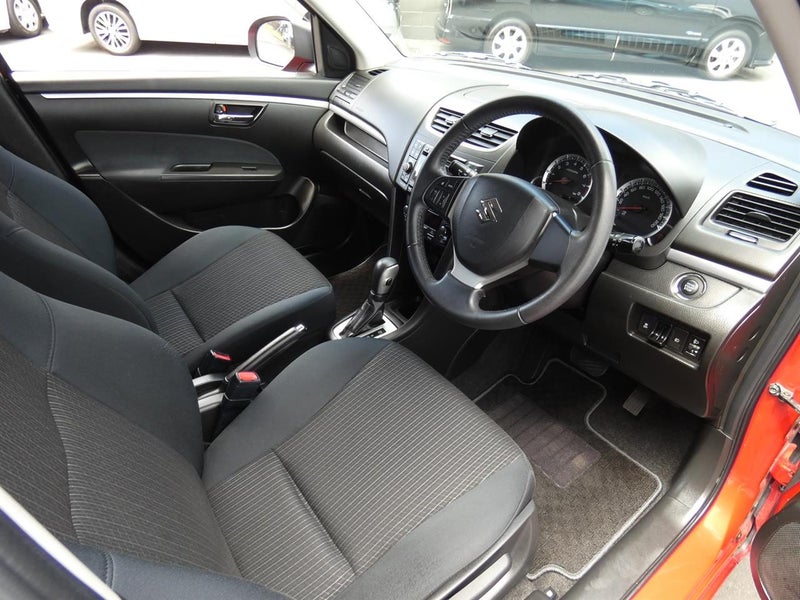 2015 Suzuki Swift PUSH START/NEW TYRES62865836475523113