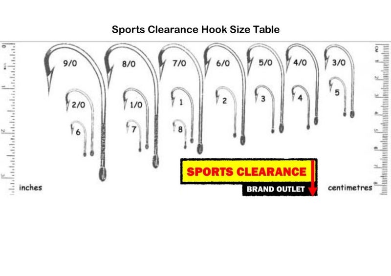 Mustad Beak MT Point Hooks 1/0 8 piece pack WHY PAY $4.50 Carousel 3