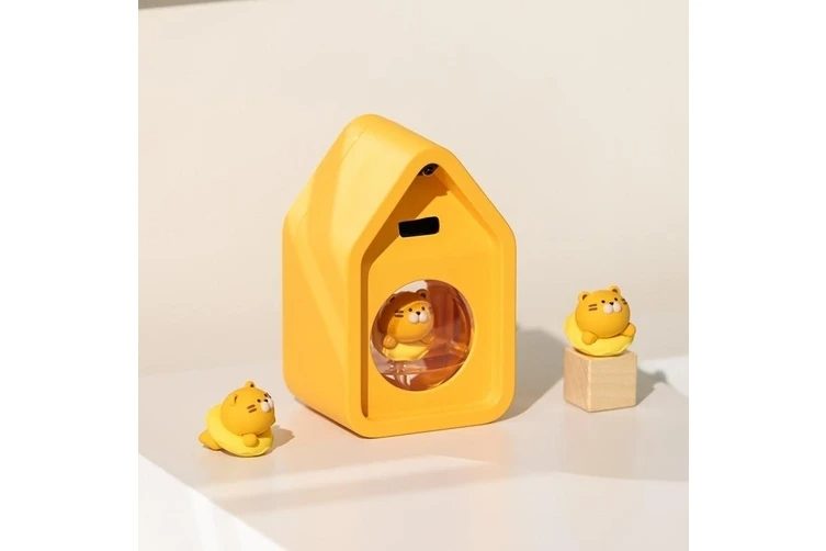 Automatic Foam Soap Dispenser - Wall Mount 200ml Touchless Hand Soap Dispenser Carousel 2