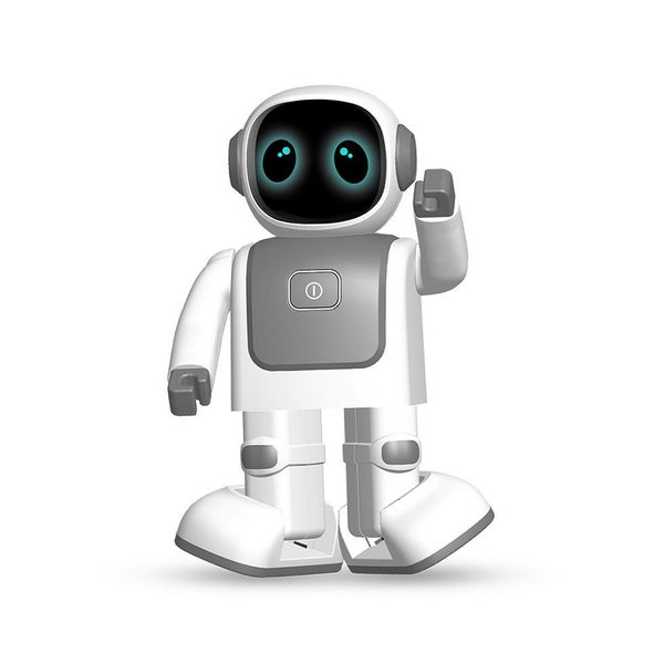 Dancing Robot Speaker-Portable Dancing Robot Bluetooth Speaker for Kids Carousel 1
