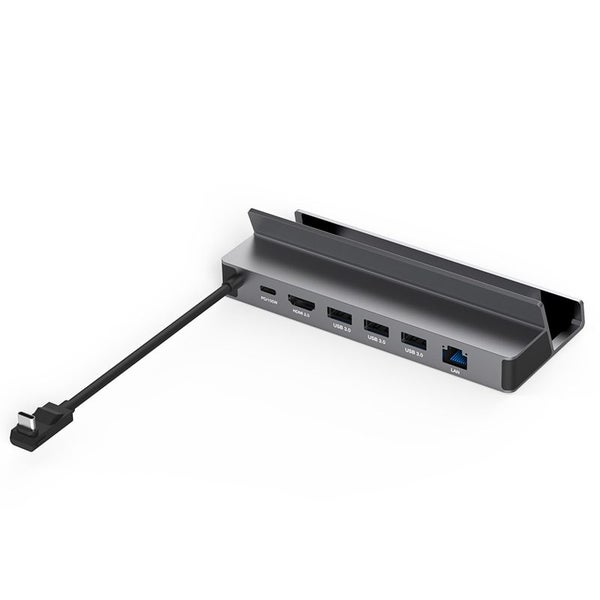 6-in-1 Docking Station Accessories Compatible with ASUS ROG Alloy , Steam Deck Carousel 1