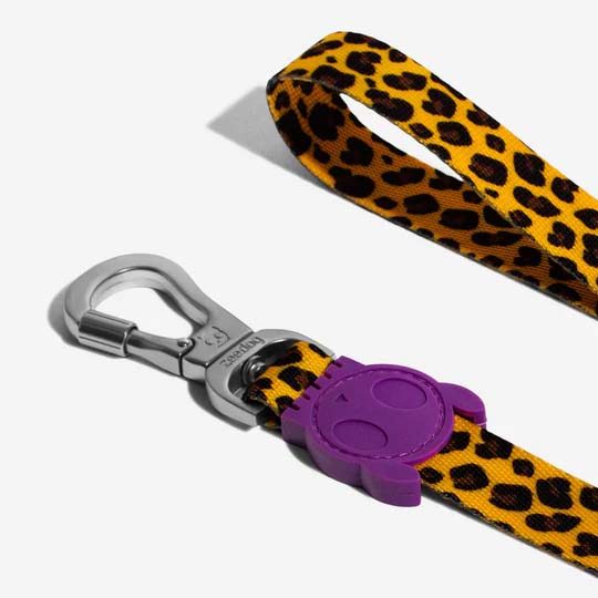 ZEE.DOG LEASH - HONEY! SMALL! Carousel 2