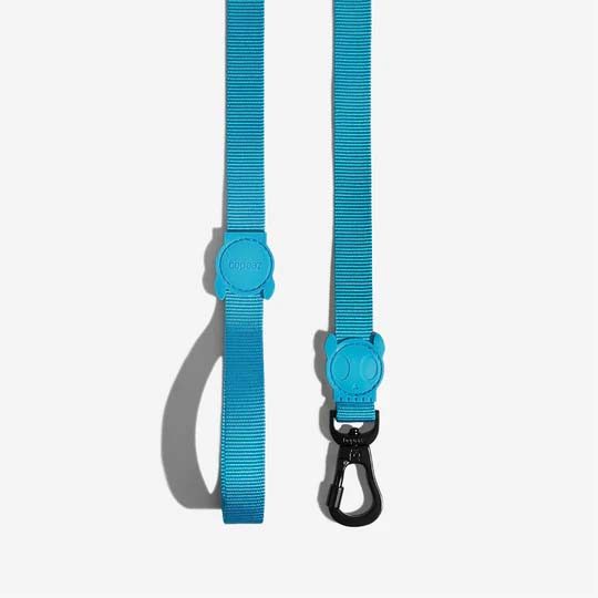 ZEE.DOG LEASH - ULTIMATE BLUE! SMALL! Carousel 1
