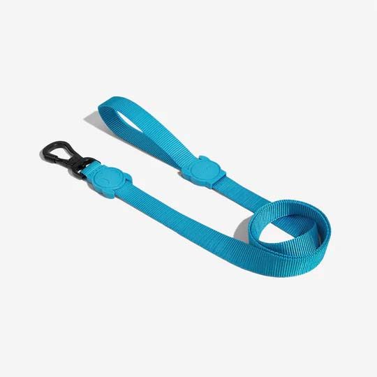 ZEE.DOG LEASH - ULTIMATE BLUE! SMALL! Carousel 2
