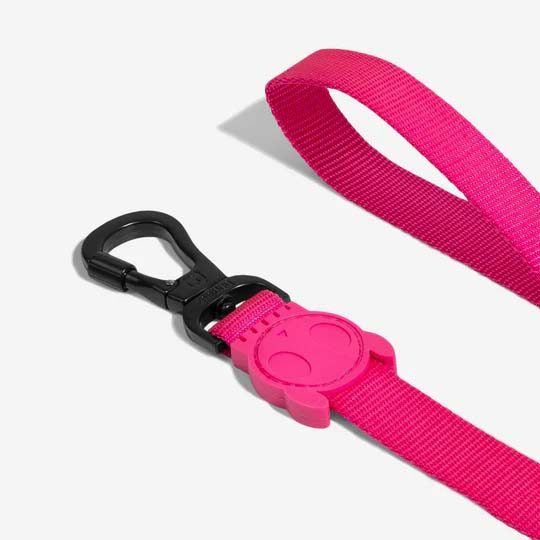 ZEE.DOG LEASH - PINK LED! LARGE! Carousel 2