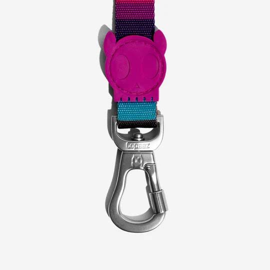 ZEE.DOG LEASH - PRISMA! LARGE! Carousel 2