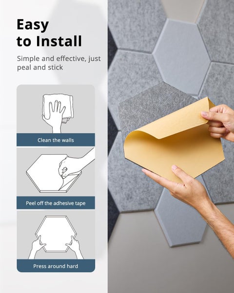 New Acoustic Foam Afterpay Carousel 2