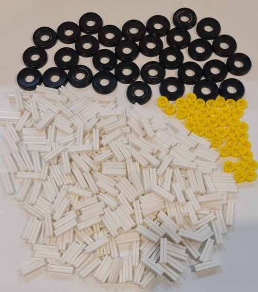 Tupperware Toy - Build-O-Fun ^ Carousel 3