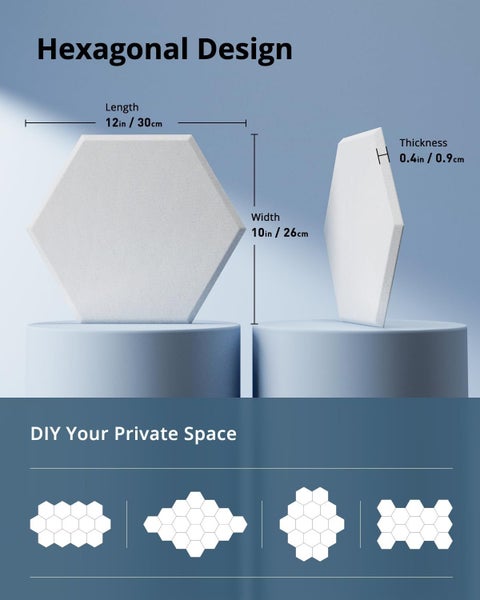 New Acoustic Foam Afterpay62995719846019111
